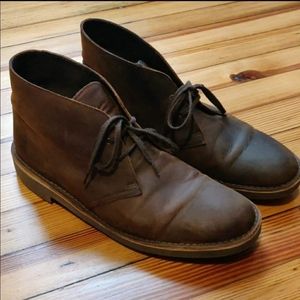 Clarks Chukka Boots